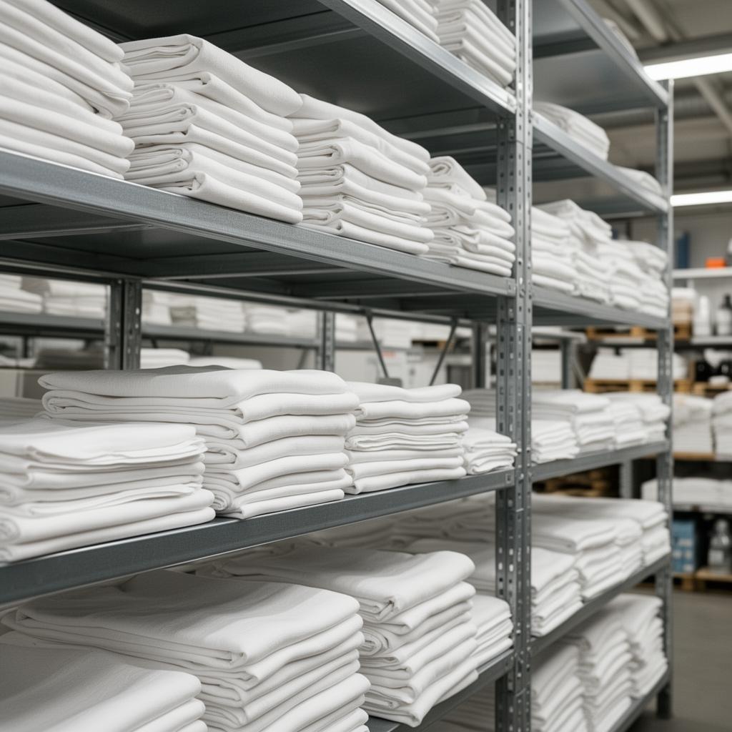 Acme Linen Co. — Supplying the hospitality industry